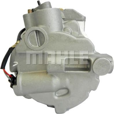 Compressor, air conditioning BEHR ACP 704 000S - image 4