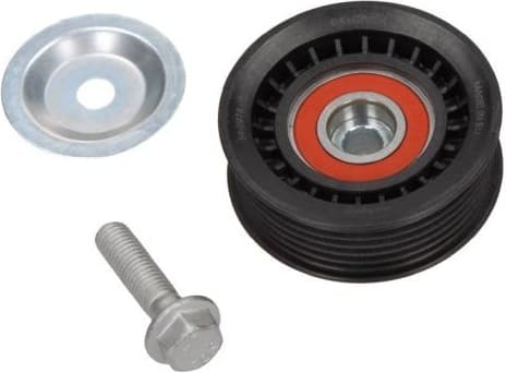 Deflection/Guide Pulley, V-ribbed belt 54-0974