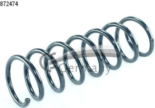 Suspension Spring 14872474