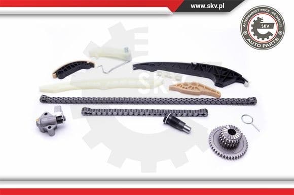 Timing Chain Kit 21SKV161 - image 2