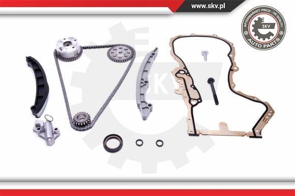 Timing Chain Kit 21SKV234 - image 2
