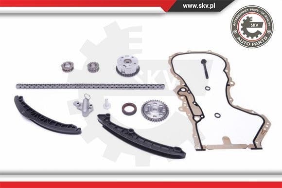 Timing Chain Kit 21SKV159 - image 2