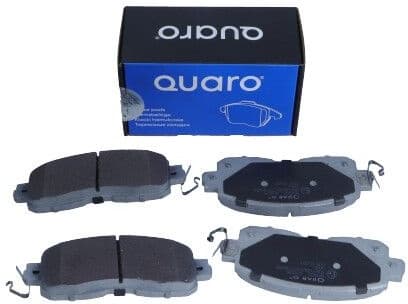 Brake Pad Set, disc brake QP4830