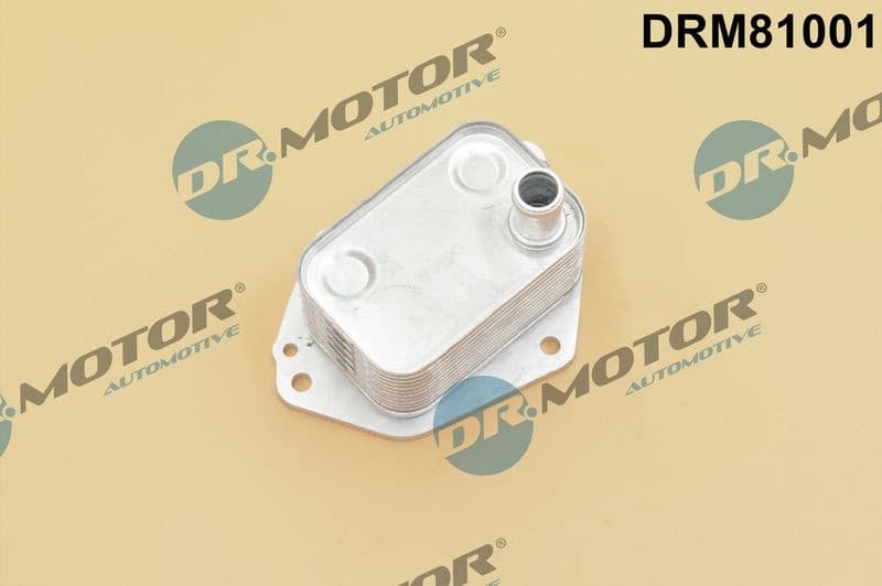 Oil Cooler, engine oil DRM81001