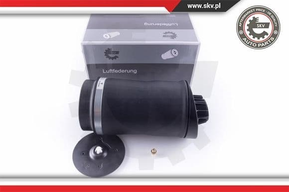 Air Spring, suspension 58SKV025