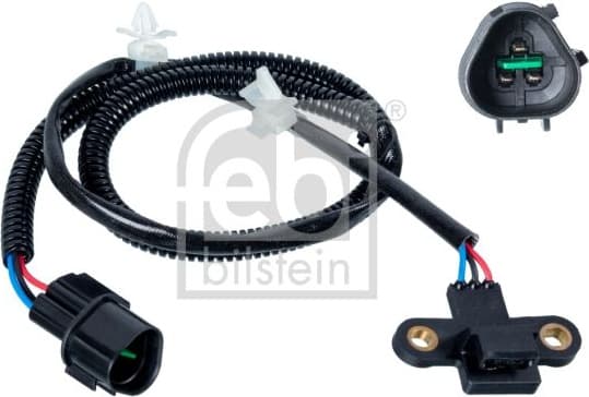 Sensor, crankshaft pulse 108167