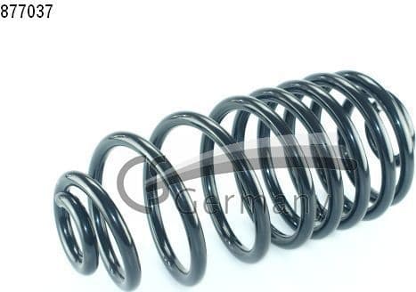 Suspension Spring 14877037