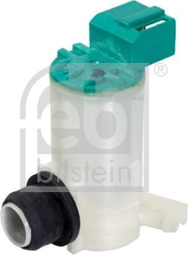 Washer Fluid Pump, window cleaning 109287 - image 2
