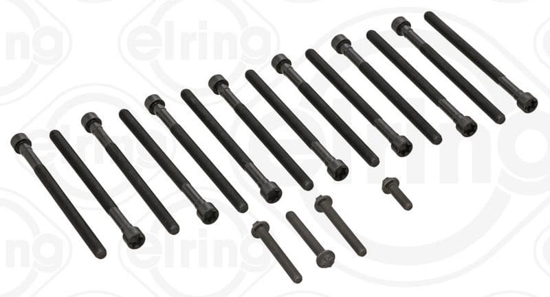 Cylinder Head Bolt Set 702.230