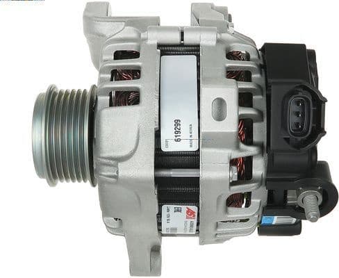 Alternator Valeo A3568(VALEO) - image 4