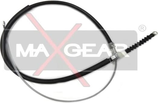 Cable Pull, parking brake 32-0246