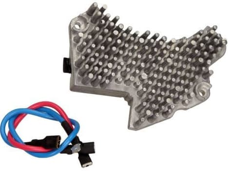 Resistor, interior blower 27-4003