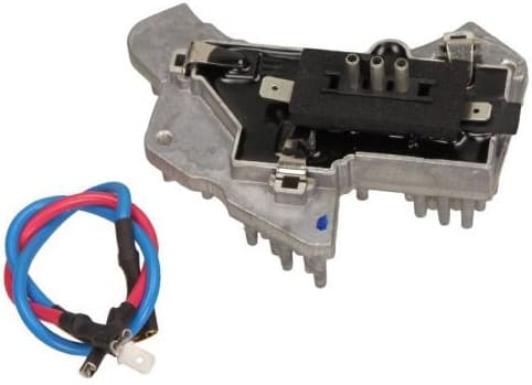 Resistor, interior blower 27-4003 - image 2