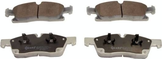 Brake Pad Set, disc brake QP7989