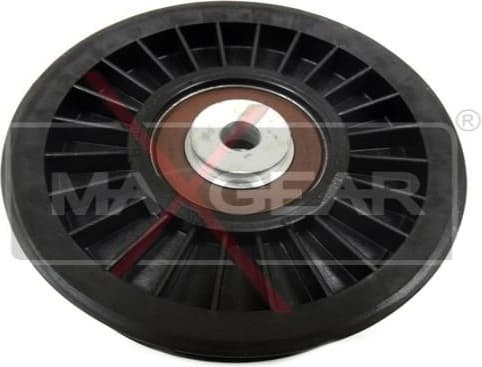 Tensioner Pulley, V-ribbed belt 54-0122