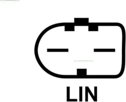 Alternator Regulator Bosch ARE0108(BOSCH) - image 4