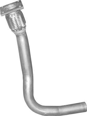 Repair Pipe, catalytic converter 23.77