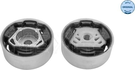 Mounting, engine MEYLE-ORIGINAL-KIT: Better solution for you! 100 199 1021 - image 2