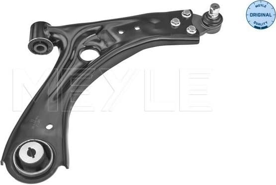 Control/Trailing Arm, wheel suspension MEYLE-ORIGINAL: True to OE. 716 050 4162