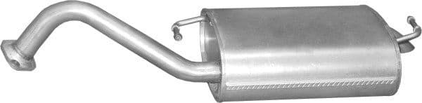 Rear Muffler 26.179
