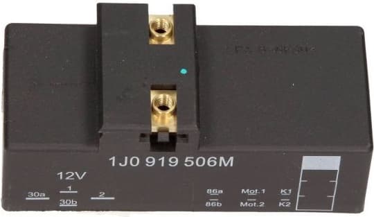 Control Unit, electric fan (engine cooling) 50-0068