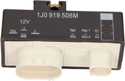 Control Unit, electric fan (engine cooling) 50-0068 - image 2