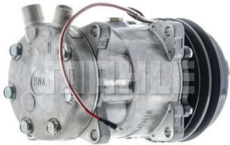 Compressor, air conditioning BEHR ACP 992 000S - image 6