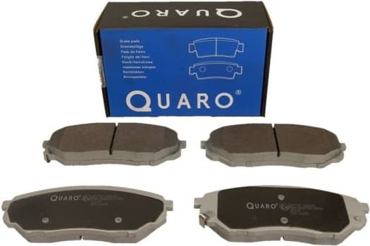 Brake Pad Set, disc brake QP7701