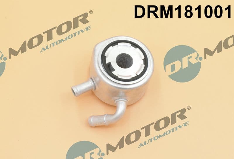 Oil Cooler, engine oil DRM181001
