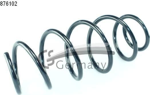 Suspension Spring 14876102