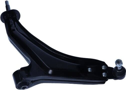 Control/Trailing Arm, wheel suspension 72-3740 - image 2