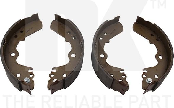 Brake Shoe Set 2714528