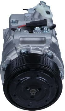 Compressor, air conditioning AC330002