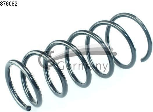 Suspension Spring 14876082