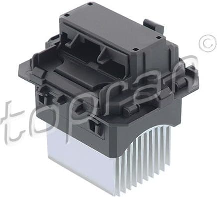 Regulator, interior blower 723 702