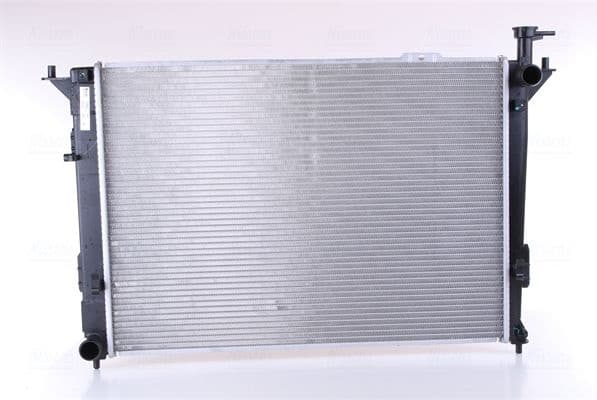 Radiator, engine cooling 67522