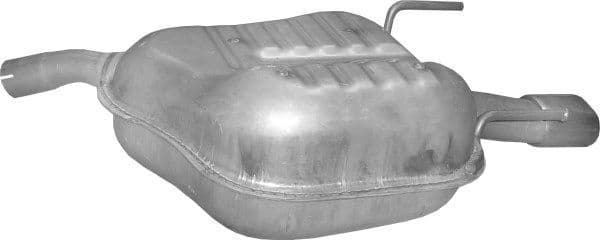 Rear Muffler 17.626