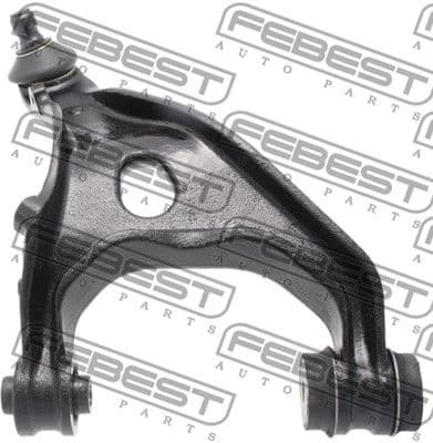Control/Trailing Arm, wheel suspension 0824-G12RLH