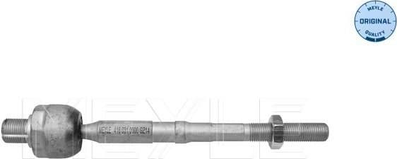 Inner Tie Rod MEYLE-ORIGINAL: True to OE. 416 031 0000