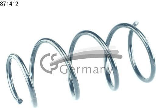 Suspension Spring 14871412