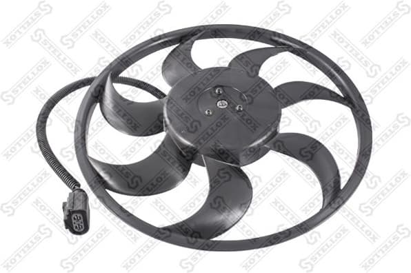 Fan, engine cooling 29-99021-SX