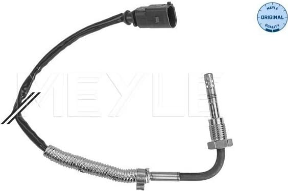 Sensor, exhaust gas temperature MEYLE-ORIGINAL: True to OE. 114 800 0109