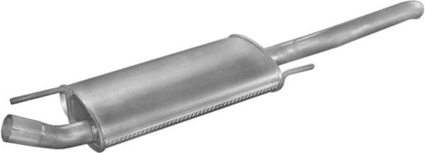 Rear Muffler 30.89