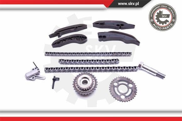 Timing Chain Kit 21SKV174 - image 2