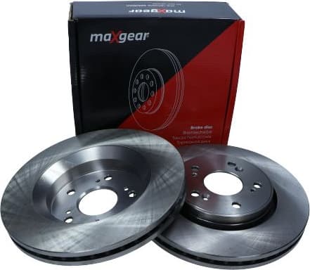 Brake Disc 19-1284