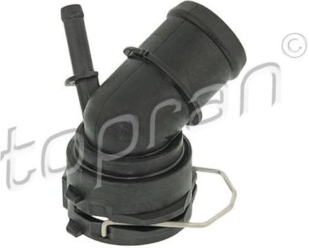 Coolant Flange 115 906