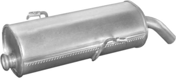 Rear Muffler 19.207