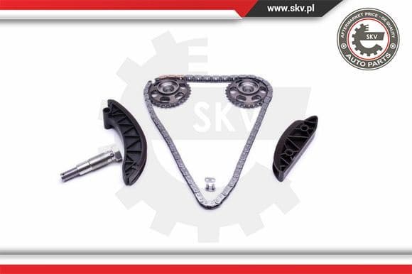Timing Chain Kit 21SKV171 - image 2