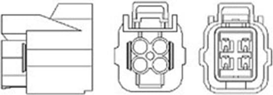 Oxygen Sensor 466016355054