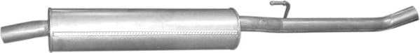 Centre Muffler 04.327